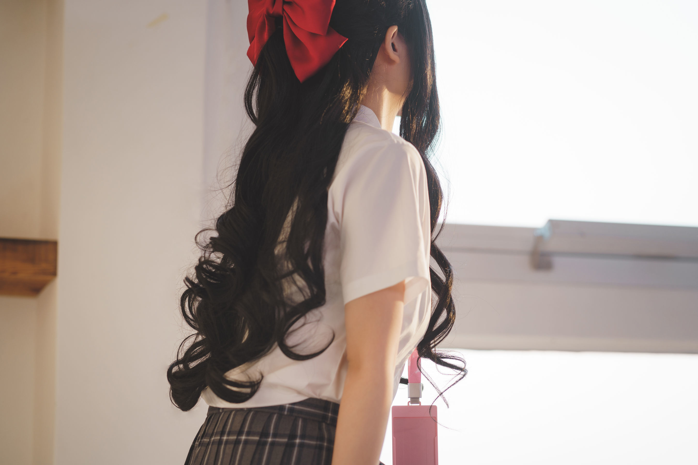 rioko凉凉子–放课后的学姐插图3